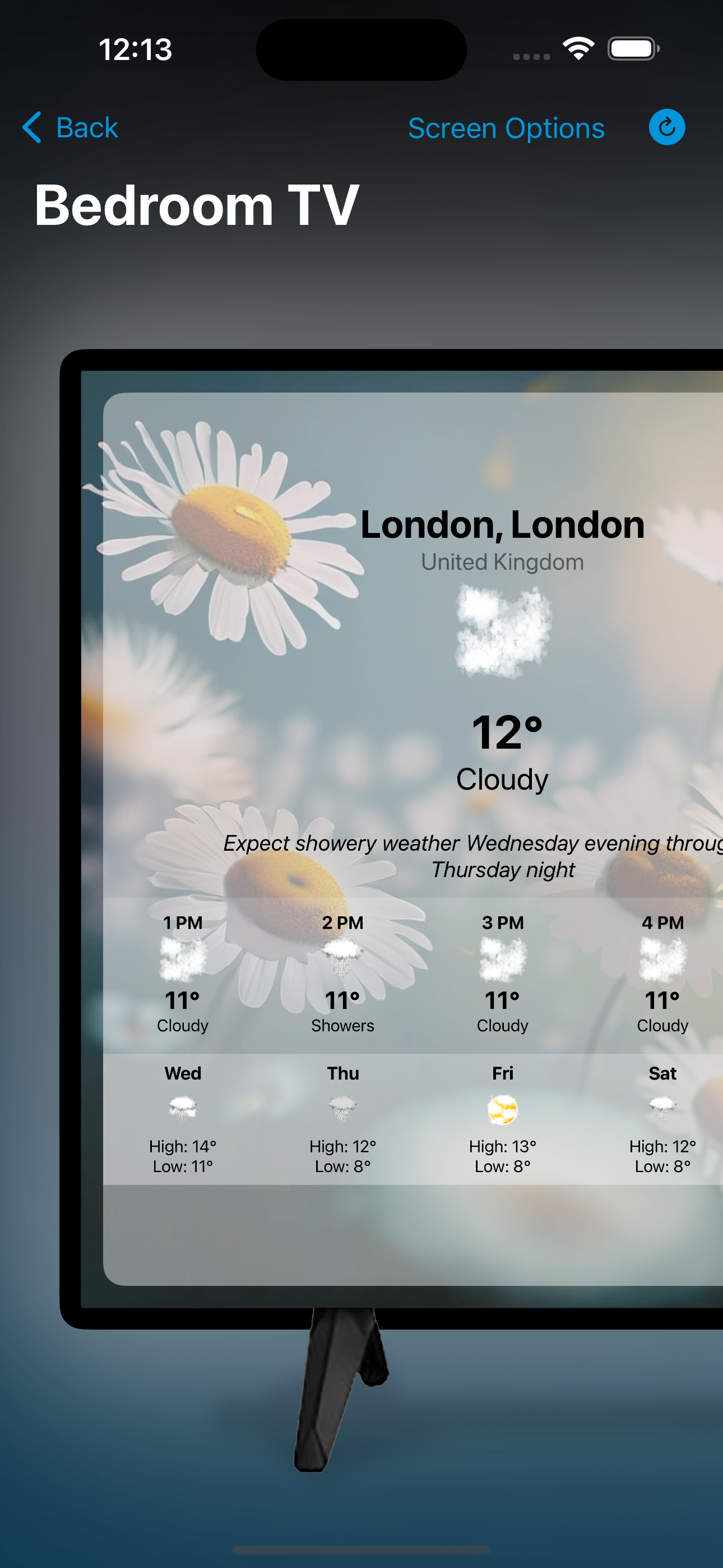 iPhone screenshot 6